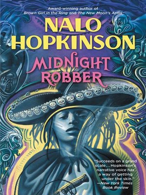 cover image of Midnight Robber